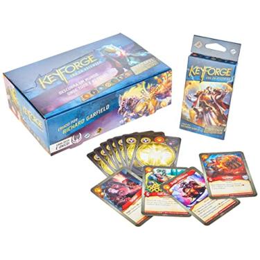 Imagem de Keyforge. Era da Ascensão (Deck Display)
