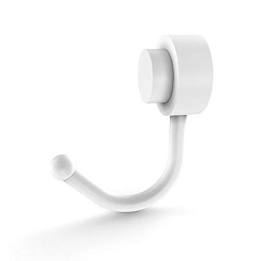 Imagem de Allied Brass 420 Venus Collection Robe Hook, branco fosco