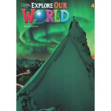 Imagem de Explore Our World 4 Student Book + Online Practice -  2Nd Edition