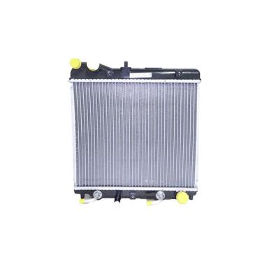 Imagem de Radiador de Água Fit 1.4 1.5 8V C/Ar Manual/Automático 03/08