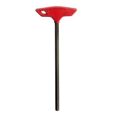 Imagem de Chave Allen Cabo T 4Mm R38580427 - Gedore Red