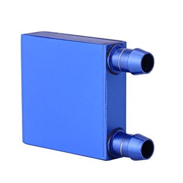 Imagem de Richer-R CPU Bloco de resfriamento de água, bloco de resfriamento de água de alumínio, dissipador de calor líquido para radiador da indústria de CPU