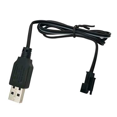 Imagem de Cabo de Carregamento de Bateria Premium 3,6 V/Cd USB para Controles Remotos Do Conector