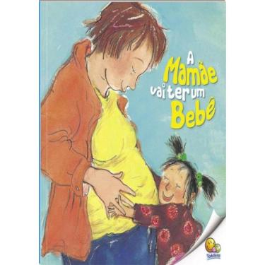 Imagem de Biblioteca De Literatura: A Mamae Vai Ter Um Bebe
