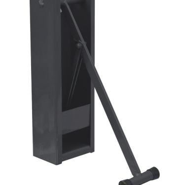 Imagem de Amassador De Latas Latão Latinha 473Ml Manual Preto