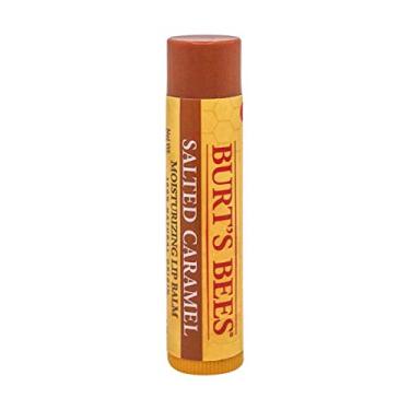 Imagem de Burts Bees, protetor labial com carmel salgado
