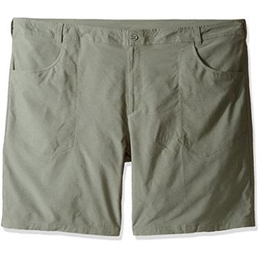 Imagem de Columbia Short masculino Pilsner Peak para pessoas grandes, cipreste, tamanho 52