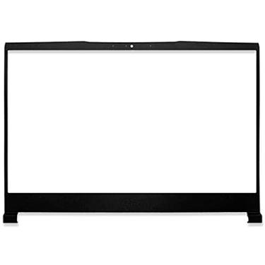 Imagem de LAPTOP LCD BEZEL PARA CREATOR MSI 15M MS-16W1 Criador 15M A9SE A9SD Criador 15M A10SE A10SD NOVO