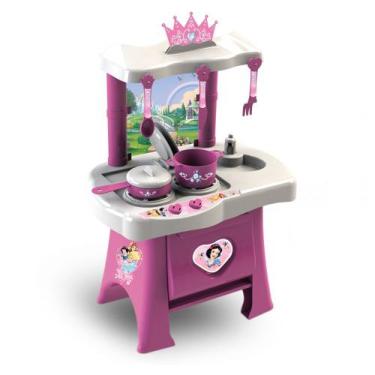 Imagem de Cozinha Pop Princesas Disney Acessórios Personalizados Xalingo