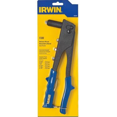 Imagem de Rebitador Manual Tipo Alicate R100 Ref.1886980 - Irwin