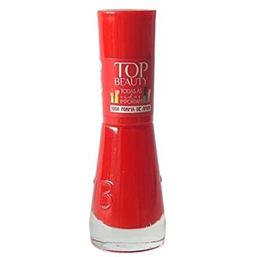 Imagem de Esmalte Top Beauty Todas Vidas Importam Toda forma de Amor