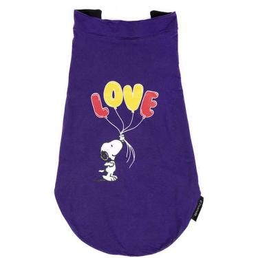 Imagem de Colete Love Roxo - Tam. M