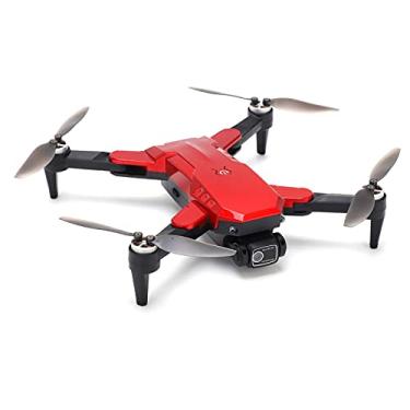 Imagem de Drone RC Drone, M918 Drone 4K HD Câmera dupla GPS Aeronave 5G WiFi Quadricóptero sem escova Motor RC Drone