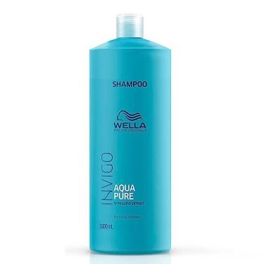 Imagem de Shampoo Wella Professionals Aqua Pure 1000ml