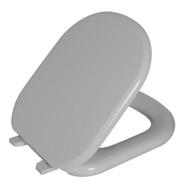 Imagem de Assento Sanitário Deca Vogue Plus Almofadado Convencional Astra