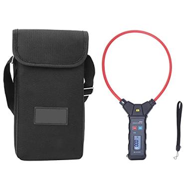 Imagem de Alicate Amperímetro De Alta Corrente CA,ETCR6900 Alicate Amperímetro De Bobina Flexível Multifuncional, Medidor De Medição De Corrente CA Alta Ferramenta De Medição De Corrente