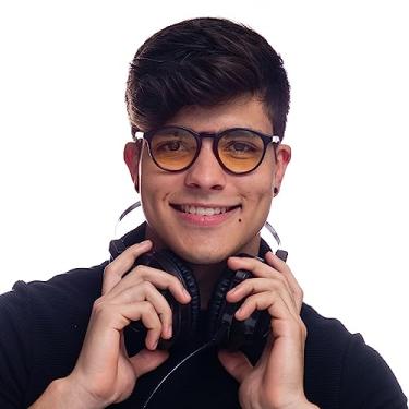 Imagem de Titan Sports Control 2.0 Óculos Gamer Titans Eye Protection Control – Lentes Amarelas