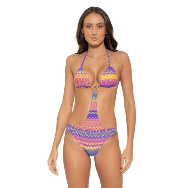 Imagem de Maiô Com Bojo Engana Mamãe