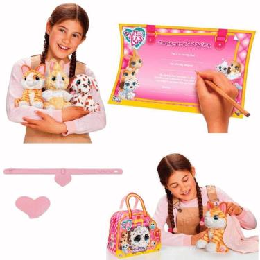 Imagem de Adotados Surpresa Scruff A Luvs Real Pets 3+ F01226 Fun