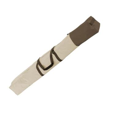 Imagem de Baoblaze Saco de armazenamento de guarda-chuva de praia pátio guarda-chuva sacos de viagem bolsa organizador transportadora acampamento praia esteira à prova, 170cm