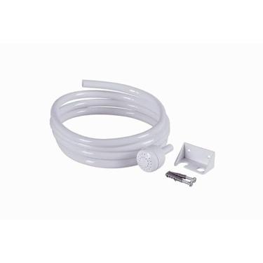 Imagem de Chuveirinho com Mangueira Suporte 3M Branco Astra