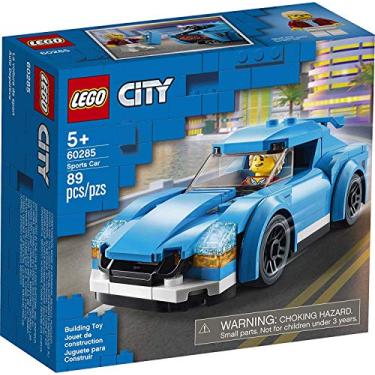 Imagem de 60285 LEGO® City Carro Esportivo; Kit de Construção (89 peças)