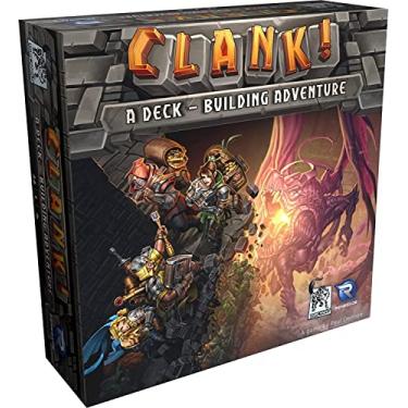 Imagem de Dire Wolf Clank! A Deck-Building Adventure Game