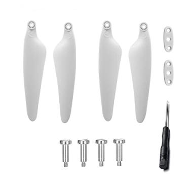 Imagem de MOUDOAUER A/B Propeller Set Blade Foldable Prop 26G for Hubsan Zino Pro H117S Drone Spare Part Accessory