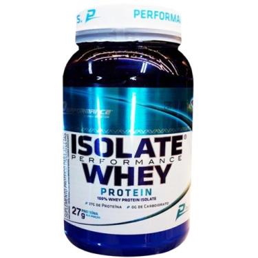 Imagem de Isolate Whey Protein 909G Performance Nutrition