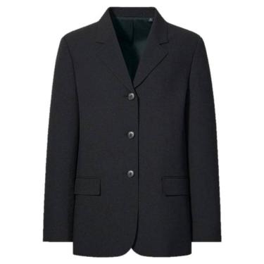 Imagem de Blazer Preto Uniqlo Unissex  - Tamanho P
