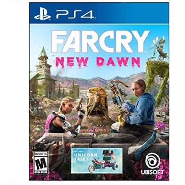 Imagem de Far Cry: New Dawn - Playstation 4 VIdeo Game [Video Game]