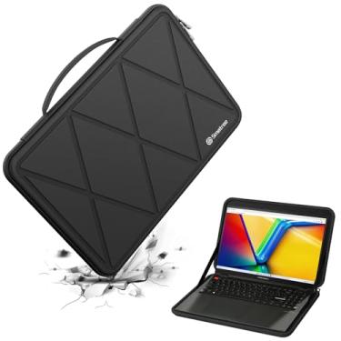 Imagem de Capa protetora rígida de EVA Smatree compatível com ASUS Vivobook Pro 16X N7601/16 K6602 de 16 polegadas, Vivobook S 16 FLIP OLED/Pro 16X OLED, ExpertBook B3 B3604 Copilot+PC Laptop (X8283)