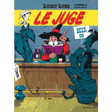 Imagem de Lucky Luke - Le Juge - Vol. 13