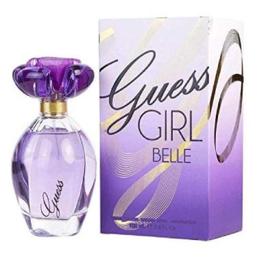 Imagem de Perfume Girl Belle Para Mulheres - Aromático E Sedutor - Guess