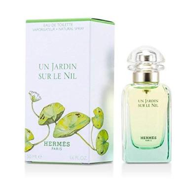 Imagem de Perfume Feminino Jardim No Nilo Com Notas De Ervas E Frutas - Hermes