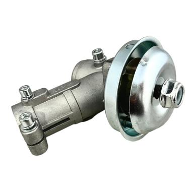 Imagem de Transmissão Ponteira 25x7d Compatível Roçadeira Nakashi Tu26