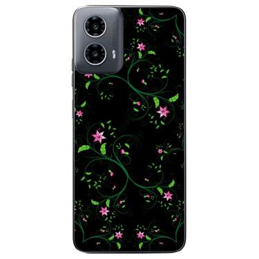Imagem de Capa Adesivo Skin353 Verso Para Motorola Moto G34 5G