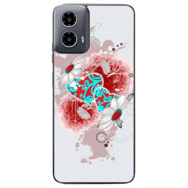 Imagem de Capa Adesivo Skin363 Verso Para Motorola Moto G34 5G