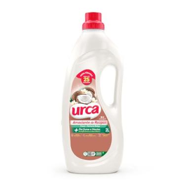 Imagem de Amaciante Ternura Baby Coco 2l, Urca, Branco, Médio