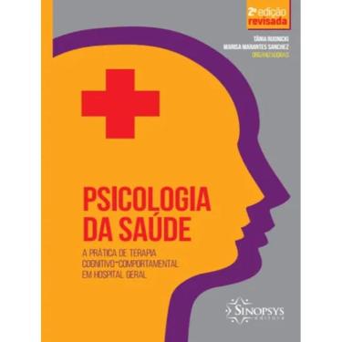 Imagem de Psicologia Da Saude - 2ª Ed