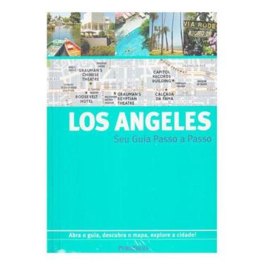 Imagem de Livro Guia De Viagem E Turismo Estados Unidos Los Angeles - Folha De S