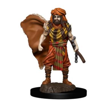 Imagem de Male Human Druid Icons of the Realms Premium Painted Fantasy Miniature 93031
