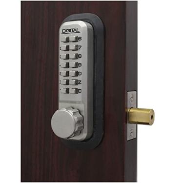 Imagem de Fechadura mecânica sem chave 2210SN