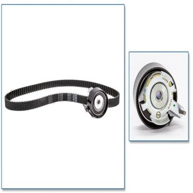 Imagem de Kit Correia Dentada + Tensor Ecosport Focus New Fiesta 1.6 16V - Zen