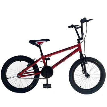 Imagem de Bike Bmx Infantil Aro 20 Pro-X Serie 1 Orginal Reforçada Garantia-Masculino