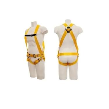 Imagem de Cinto Segurança Paraquedista Para Obra Altura Torre Epi Ca