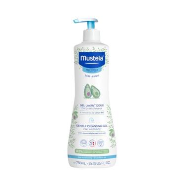 Imagem de Mustela BR Gel Lavante Suave Com Abacate 750Ml