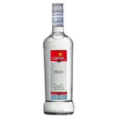 Imagem de Pisco Chileno Capel Reservado 750Ml