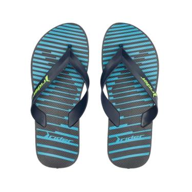 Imagem de Chinelo Masculino Rider Feel Urban Verde 42