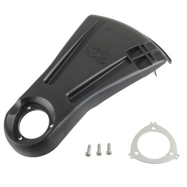 Imagem de BOSHCHEN Kit de proteção de defletor de aparador de cordas para P021047400 P021053450 P021001260 P021015661 C550000032 P021015660 SRM-225 SRM-230 SRM-280